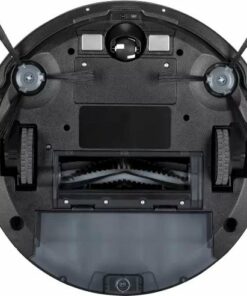 ECOVACS Robotics - DEEBOT N79 Wi-Fi Connected Robot Vacuum - White