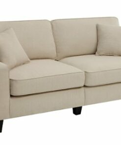 Serta - Palisades 78" Sofa - Cream