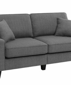 Serta - Palisades 73" Sofa - Gray