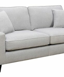 Serta - Palisades 78" Sofa - Light Gray