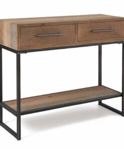 Finch - Morris Console Table - Brown