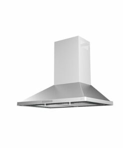 Zephyr - Venezia 30 in. 700 CFM Wall Mount Range Hood with LED Light - Stainless steel