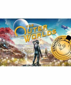 The Outer Worlds Expansion Pass - Nintendo Switch [Digital]