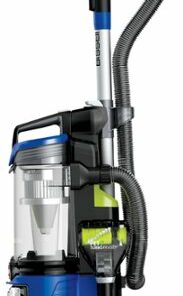 BISSELL - CleanView Allergen Pet - Cobalt Blue/Electric Green