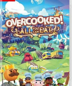 Overcooked! All You Can Eat - Nintendo Switch