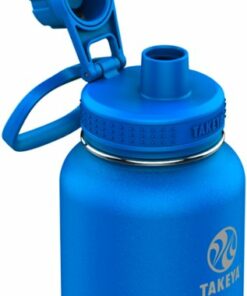 Takeya - Actives 40oz Spout Bottle - Cobalt