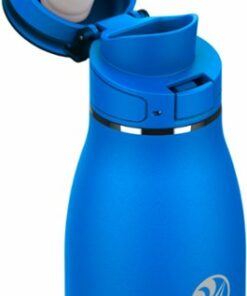 Takeya - Traveler 17oz FlipLock Bottle - Cobalt