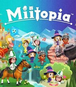 Miitopia - Nintendo Switch, Nintendo Switch Lite [Digital]