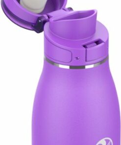 Takeya - Traveler 17oz FlipLock Bottle - NitroPurple
