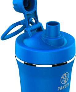 Takeya - Shaker 24oz Spout Tumbler - Cobalt