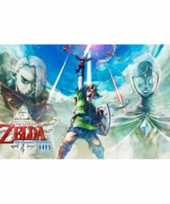 The Legend of Zelda: Skyward Sword HD - Nintendo Switch, Nintendo Switch Lite [Digital]