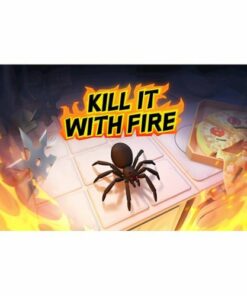 Kill It With Fire - Nintendo Switch, Nintendo Switch Lite [Digital]
