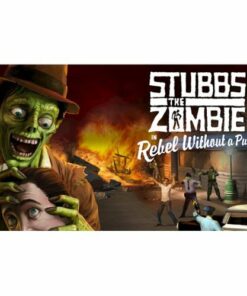 Stubbs the Zombie in Rebel Without a Pulse Standard Edition - Nintendo Switch, Nintendo Switch Lite [Digital]