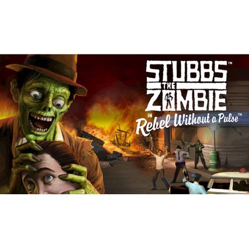 Stubbs the Zombie in Rebel Without a Pulse Standard Edition - Nintendo Switch, Nintendo Switch Lite [Digital]