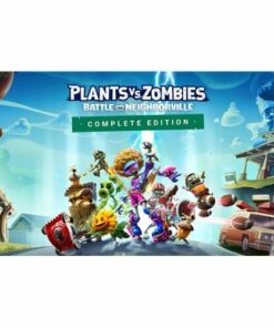 Plants vs. Zombies: Battle for Neighborville Complete Edition - Nintendo Switch, Nintendo Switch Lite [Digital]