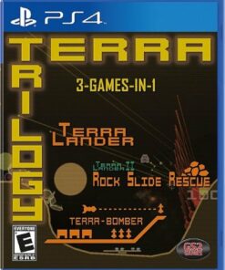 Terra Trilogy - PlayStation 4