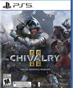 Chivalry 2 - PlayStation 5