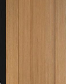 U-Line - 48-bottle or 60-can or 8-750ml Wine Bottle capacity Beverage Center - Custom Panel Ready