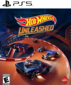 Hot Wheels Unleashed - PlayStation 5