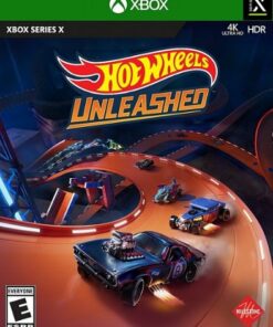 Hot Wheels Unleashed - Xbox Series X