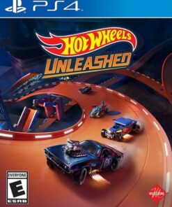 Hot Wheels Unleashed - PlayStation 4