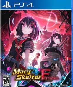 Mary Skelter Finale - PlayStation 4