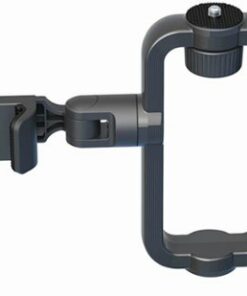Digipower - 63" Multi-Function Tripod with Smartphone, Camera, Light & Microphone Mount For Vlogging and Content Creation