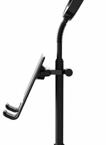 Digipower - The Success - Video Calling, Teaching, Learning Smartphone Stand With Personal 6" Ring Light