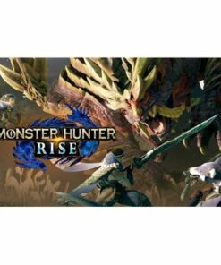 Monster Hunter Rise Standard Edition - Nintendo Switch, Nintendo Switch Lite [Digital]