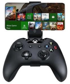 Ghost Gear - Phone Mount for Xbox One Controller - Black