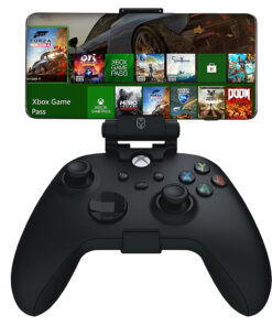 Ghost Gear - Phone Mount for Xbox Series X Controller - Black