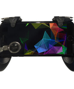 Ghost Gear - Pro Gamer 3-in-1 Controller Kit - Black