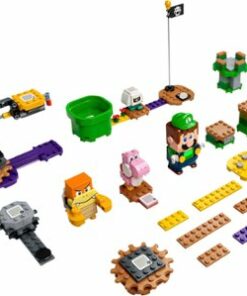 LEGO - Super Mario Adventures with Luigi Starter Course 71387