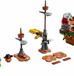 LEGO - Super Mario Bowsers Airship Expansion Set 71391