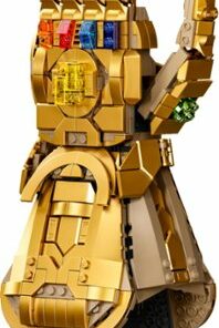 LEGO - Marvel Infinity Gauntlet 76191 Building Kit (590 Pieces)