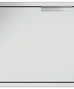 DCS by Fisher & Paykel - 24" Built-in Access Door - Brushed stainless steel