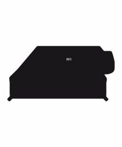 DCS by Fisher & Paykel - 48" SB Built-In Grill Cover - Black