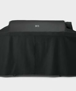 DCS by Fisher & Paykel - Grill Cover for Select DCS Series 9 48" Freestanding Grills - Black