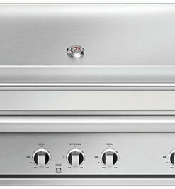 DCS by Fisher & Paykel - 48" Series 9 Grill, LP Gas - Stainless Steel