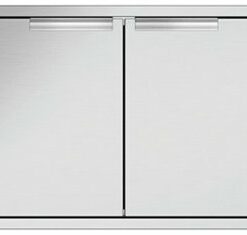 DCS by Fisher & Paykel - 48" Built-in Access Door - Brushed stainless steel