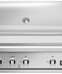 DCS by Fisher & Paykel - 36" Series 9 Grill, LP Gas - Stainless Steel