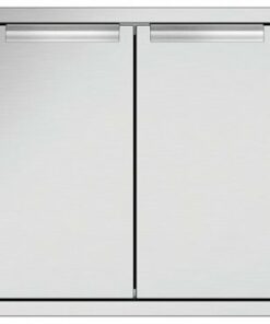 DCS by Fisher & Paykel - 30" Built-in Access Door - Brushed stainless steel