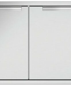 DCS by Fisher & Paykel - Professional 30" Built-in Access Drawers - Brushed stainless steel