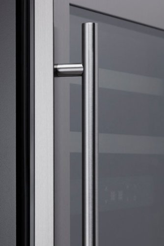 Zephyr - Presrv Contemporary Handle Accessory for PRW and PRB Coolers - Stainless steel