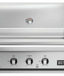 DCS by Fisher & Paykel - 30" Series 7 Grill, Natural Gas - Brushed Stainless Steel