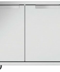 DCS by Fisher & Paykel - CAD 30" Grill Cart for Select DCS Grills - Stainless Steel