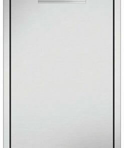 DCS by Fisher & Paykel - Trash bin - Brushed stainless steel