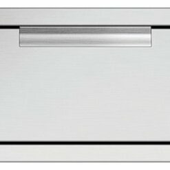DCS by Fisher & Paykel - Tower Single Drawer - Brushed stainless steel