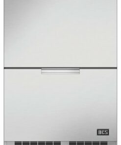 DCS by Fisher & Paykel - 5.6 Cu. Ft. Mini Fridge - Brushed stainless steel