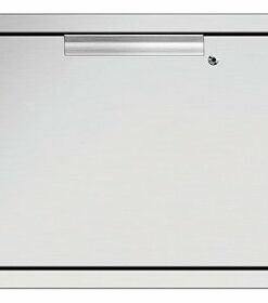 DCS by Fisher & Paykel - 30" Warming Drawer - Brushed stainless steel 1